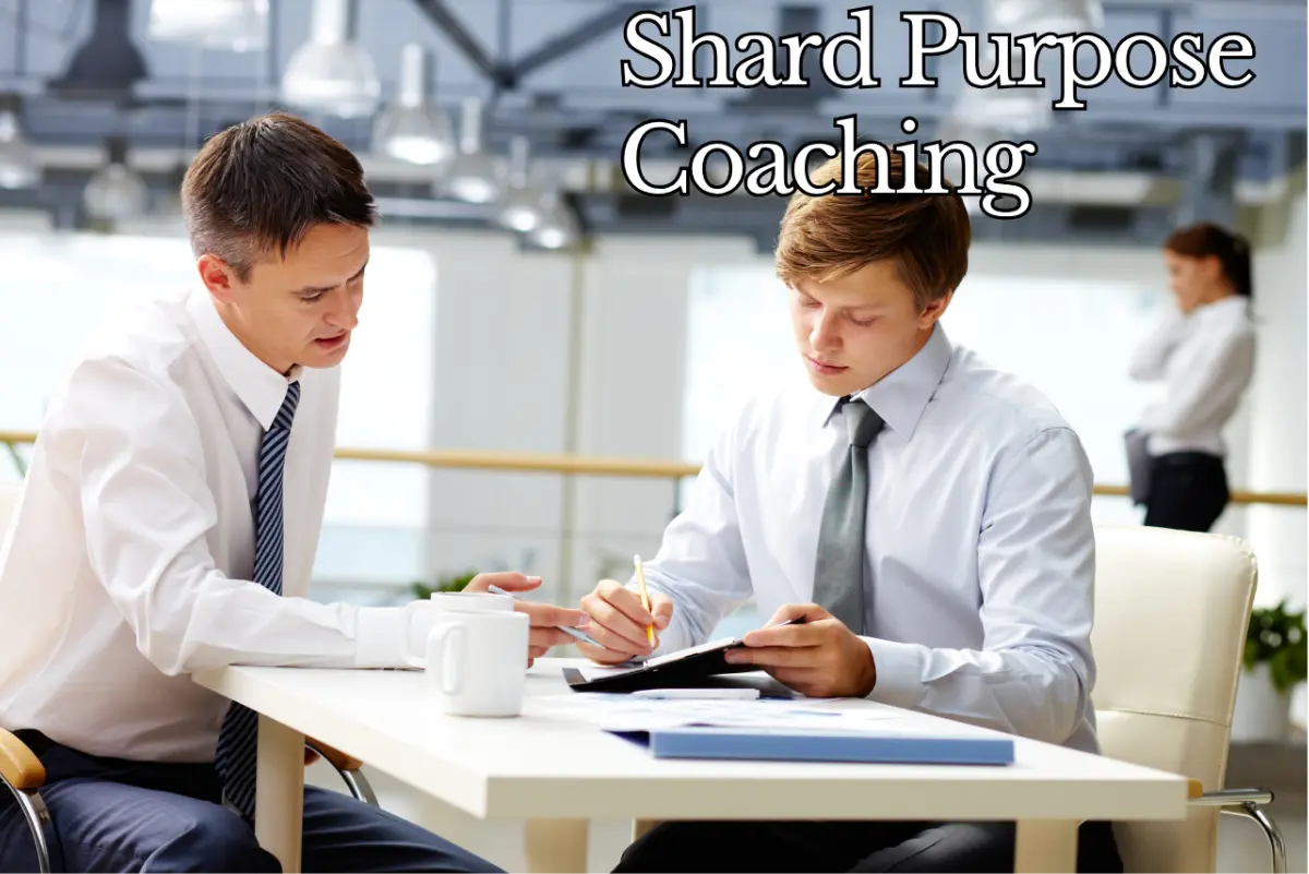 「Shard Purpose Coaching」講座