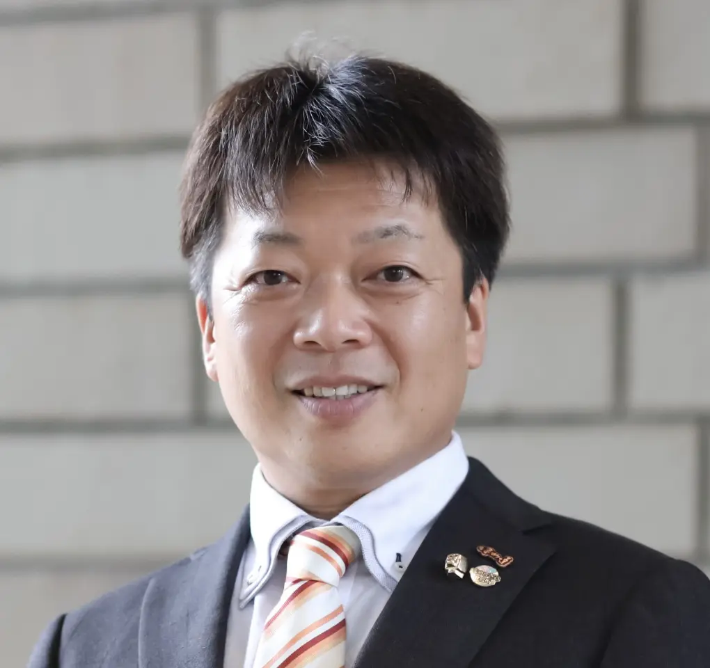 代表理事：橘英樹